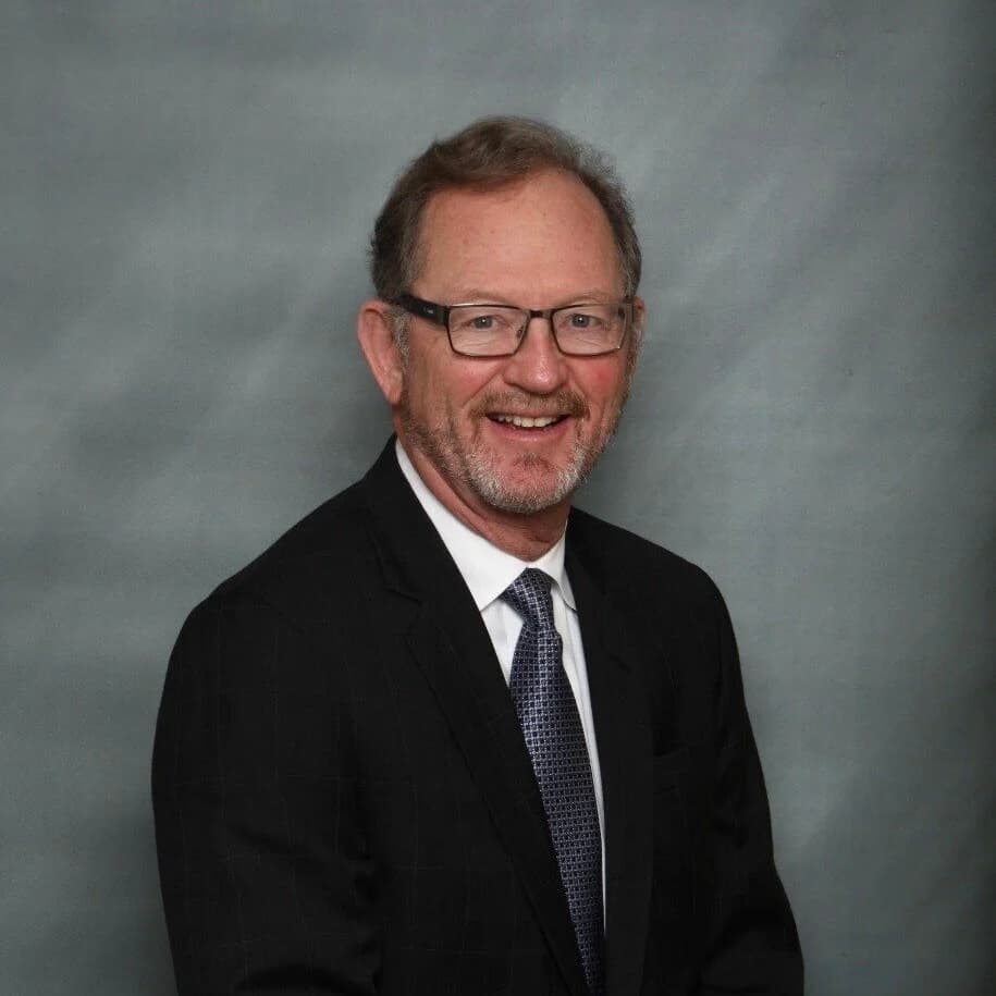 Portrait of Brian Sidorsky, Chairman.