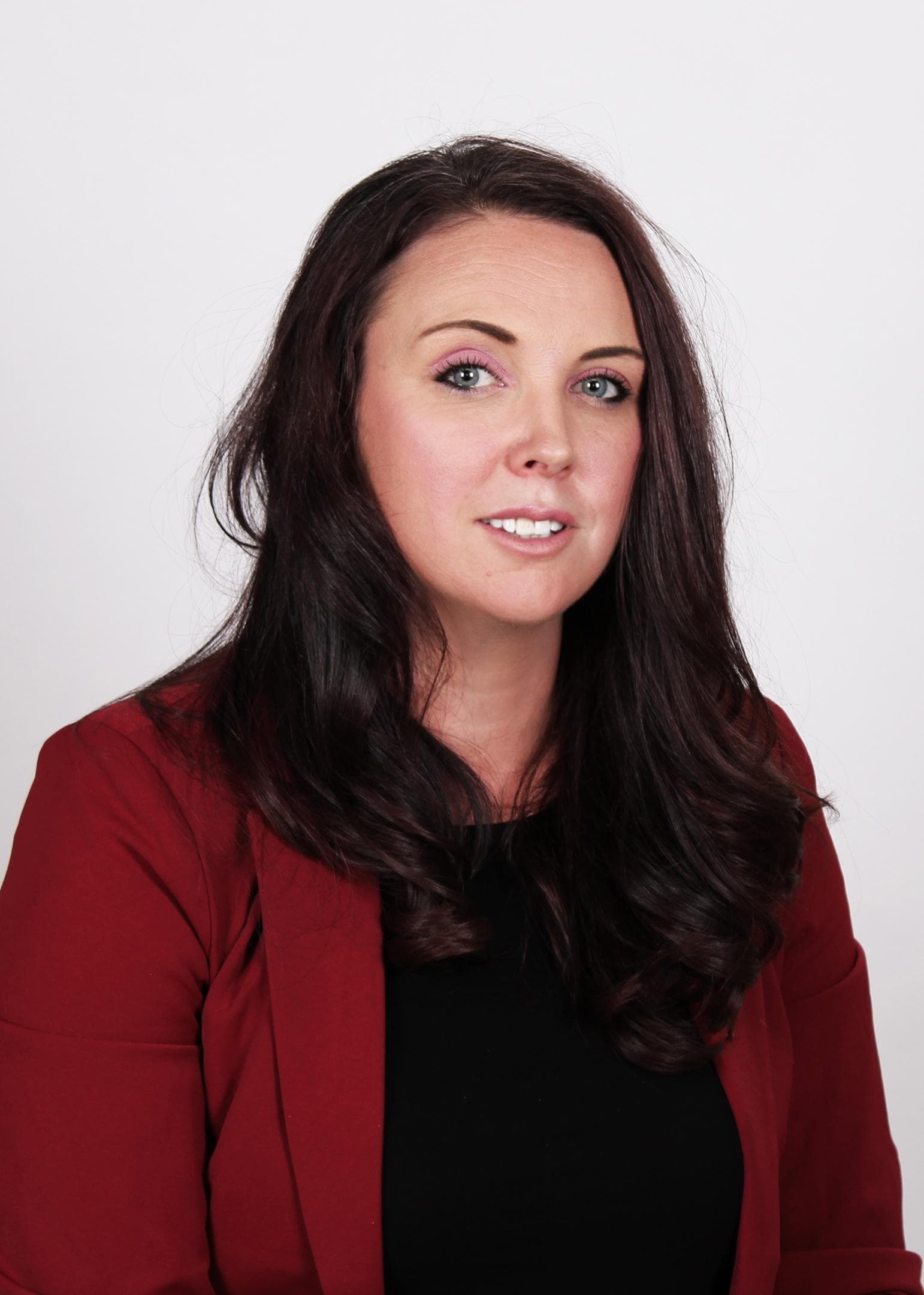 Portrait of Meagan O'Brien, Chief Financial Officer.