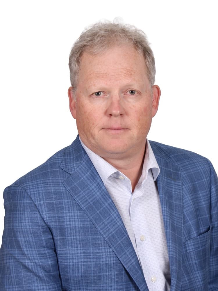 Portrait of Ryan Sidorsky, President of RYCO Properties.